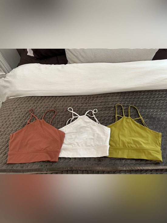 Buffbunny Collection Tops - BuffBunny Foxy sports Bra ALL size Medium